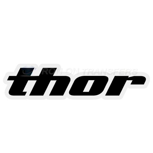 Thor Iron-on Stickers (Heat Transfers)NO.323